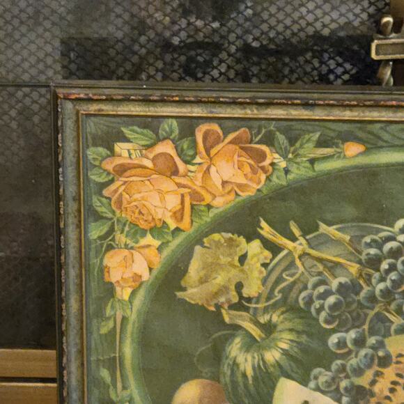 Vintage Still Life Print, Give Us This Day - Picture 3 of 5